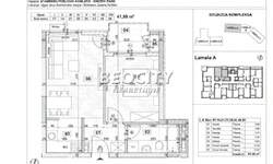 Dvosoban stan, Novi Sad, Novo Naselje, prodaja, 42m2, 160000e, id1473748