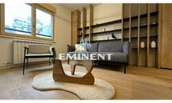 Dvosoban stan, Beograd, Hram Svetog Save, izdavanje, 46m2, 1000e, id1473777