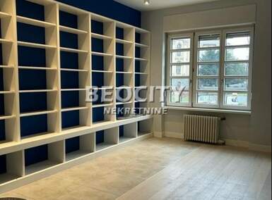 Dvosoban stan, Beograd, Stari Grad, izdavanje, 125m2, 2000e, id1473811