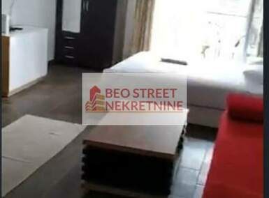 Jednosoban stan, Beograd, Čubura, izdavanje, 40m2, 550e, id1473820