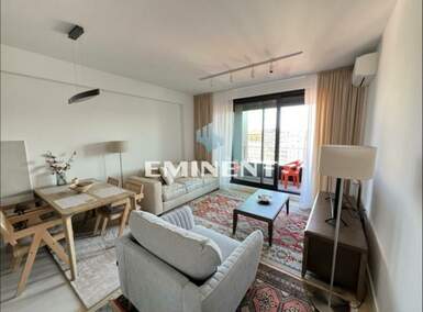 Dvosoban stan, Beograd, Centar, izdavanje, 52m2, 1200e, id1473848