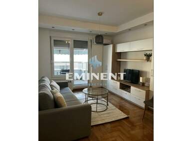 Dvosoban stan, Beograd, Pravni Fakultet, izdavanje, 43m2, 850e, id1473850