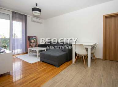 Dvosoban stan, Beograd, Zemun (novi Grad), izdavanje, 50m2, 400e, id1473857