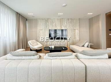 Cetvorosoban stan, Beograd, Beograd Na Vodi, izdavanje, 160m2, 6000e, id1474129