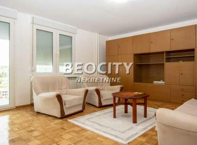 Dvosoban stan, Beograd, Žarkovo, izdavanje, 51m2, 500e, id1474195