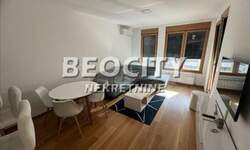 Dvosoban stan, Beograd, Blok 65, izdavanje, 52m2, 1200e, id1474343