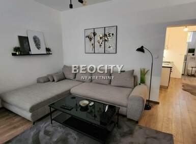 Jednosoban stan, Beograd, Vračar (centar), izdavanje, 30m2, 600e, id1474399