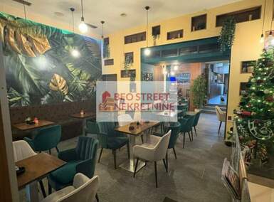 Poslovni prostor / Lokal, Beograd, Đeram, izdavanje, 150m2, 5000e, id1474407