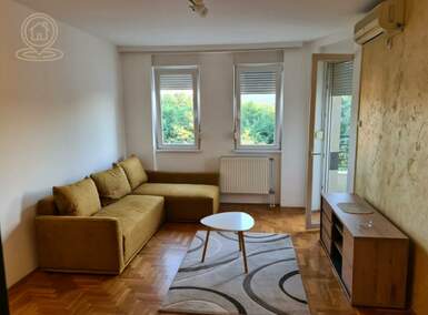 Dvosoban stan, Novi Sad, izdavanje, 39m2, 400e, id1474436