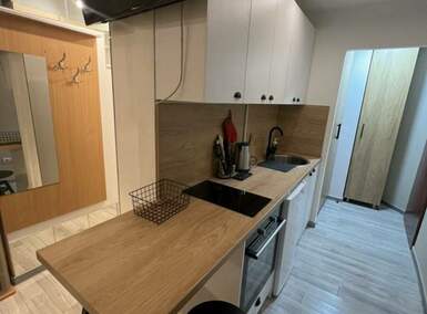 Jednosoban stan, Beograd, Hotel Moskva, izdavanje, 25m2, 500e, id1474440