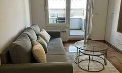 Dvosoban stan, Beograd, Slavija, izdavanje, 43m2, 850e, id1474441