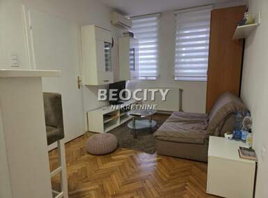 Dvosoban stan, Novi Sad, Bulevar Oslobođenja, izdavanje, 24m2, 300e, id1474457