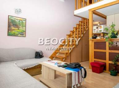 Trosoban stan, Beograd, Karaburma, prodaja, 60m2, 130000e, id1474581