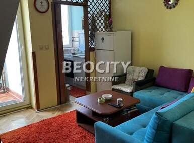 Dvosoban stan, Novi Sad, Adamovićevo Naselje, prodaja, 45m2, 110000e, id1474697