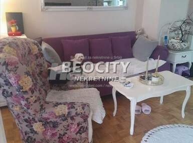 Trosoban stan, Beograd, Blok 64, prodaja, 56m2, 192000e, id1474794