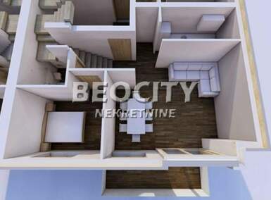 Cetvorosoban stan, Novi Sad, prodaja, 85m2, 224400e, id1474913