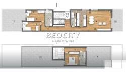 Cetvorosoban stan, Novi Sad, Telep, prodaja, 121m2, 278300e, id1474944