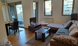 Dvosoban stan, Beograd, Dorćol, izdavanje, 55m2, 850e, id1466082