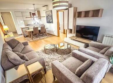 Trosoban stan, Beograd, Crveni Krst Vračar, izdavanje, 75m2, 1300e, id1474974