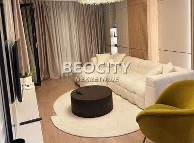 Dvosoban stan, Beograd, Blok 65, izdavanje, 61m2, 1500e, id1475049