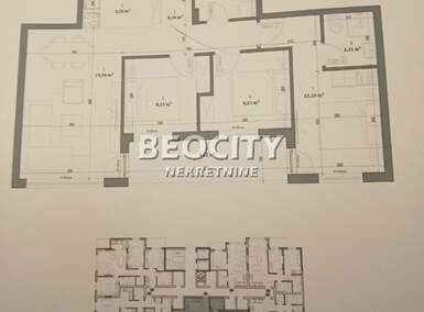 Cetvorosoban stan, Novi Sad, Telep, prodaja, 76m2, 193800e, id1475170