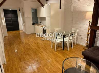 Dvosoban stan, Beograd, Vračar (centar), izdavanje, 70m2, 899e, id1475232