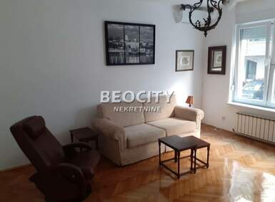 Dvosoban stan, Beograd, Savski Venac, izdavanje, 40m2, 600e, id1475240