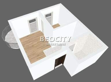 Dvosoban stan, Beograd, Mirijevo Ii, prodaja, 44m2, 105600e, id1475247