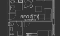 Dvosoban stan, Novi Sad, Telep, prodaja, 32m2, 84800e, id1475261