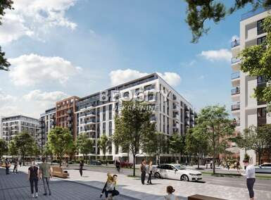 Dvosoban stan, Beograd, Beograd Na Vodi, izdavanje, 60m2, 1200e, id1475263