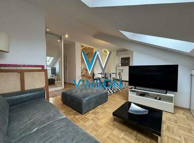 Dvosoban stan, Novi Sad, Centar, izdavanje, 54m2, 530e, id1461041