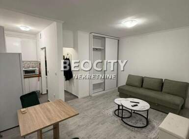 Jednosoban stan, Beograd, Stari Grad, izdavanje, 30m2, 530e, id1475308