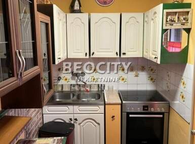 Dvosoban stan, Novi Sad, Novo Naselje, izdavanje, 44m2, 300e, id1475339