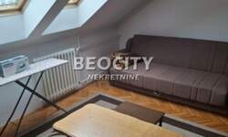 Jednosoban stan, Novi Sad, Podbara, izdavanje, 27m2, 300e, id1475342