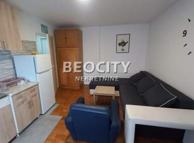 Dvosoban stan, Novi Sad, Sajam, izdavanje, 38m2, 300e, id1475384