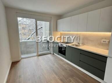 Trosoban stan, Beograd, Centar (uži), izdavanje, 55m2, 850e, id1475412
