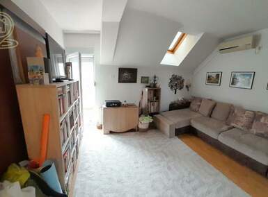 Troiposoban stan, Novi Sad, prodaja, 78m2, 128650e, id1475488