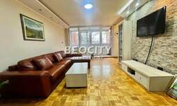 Trosoban stan, Beograd, Zvezdara, izdavanje, 82m2, 750e, id1475555