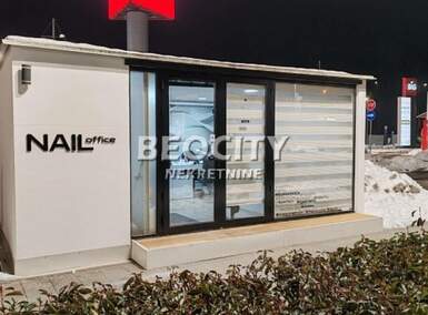 Poslovni prostor / Lokal, Beograd, Rakovica, prodaja, 28m2, 45000e, id1475559