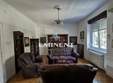 Stan, Beograd, Autokomanda, izdavanje, 115m2, 700e, id1475571