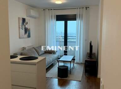 Dvosoban stan, Beograd, Hala Pionir, izdavanje, 41m2, 750e, id1475575