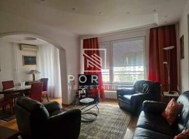 Dvosoban stan, Beograd, 25. maj, izdavanje, 51m2, 700e, id1459722