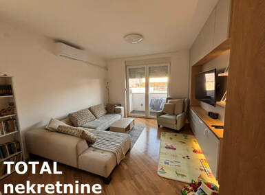 Cetvorosoban stan, Novi Sad, Telep, prodaja, 82m2, 193000e, id1475603