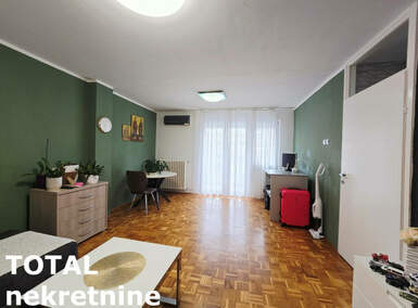 Dvosoban stan, Novi Sad, Novo Naselje - Šarengrad, prodaja, 55m2, 140000e, id1475605