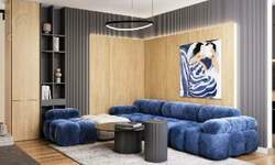 Cetvorosoban stan, Niš, Obilićev venac, prodaja, 91m2, 165000e, id1475647