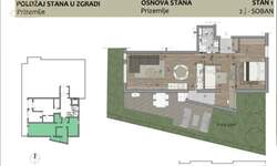 Dvoiposoban stan, Niš, Duvanište, prodaja, 56m2, 112600e, id1475655