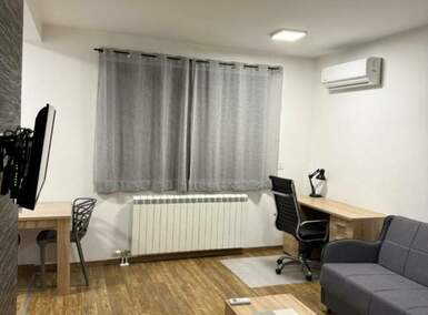 Jednosoban stan, Beograd, Vojvode Stepe, izdavanje, 27m2, 500e, id1475656