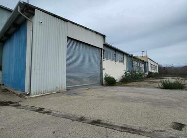 Poslovni prostor / Lokal, Niš, Aerodrom, izdavanje, 1600m2, 3000e, id1475667