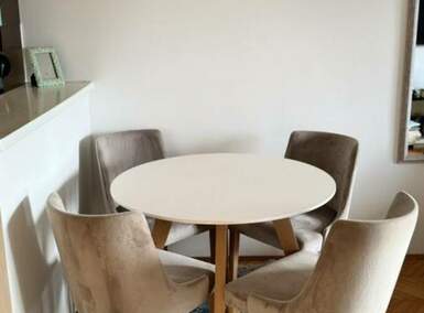 Dvosoban stan, Novi Sad, izdavanje, 43m2, 550e, id1475668