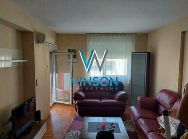 Dvosoban stan, Novi Sad, Grbavica, izdavanje, 47m2, 450e, id1349078